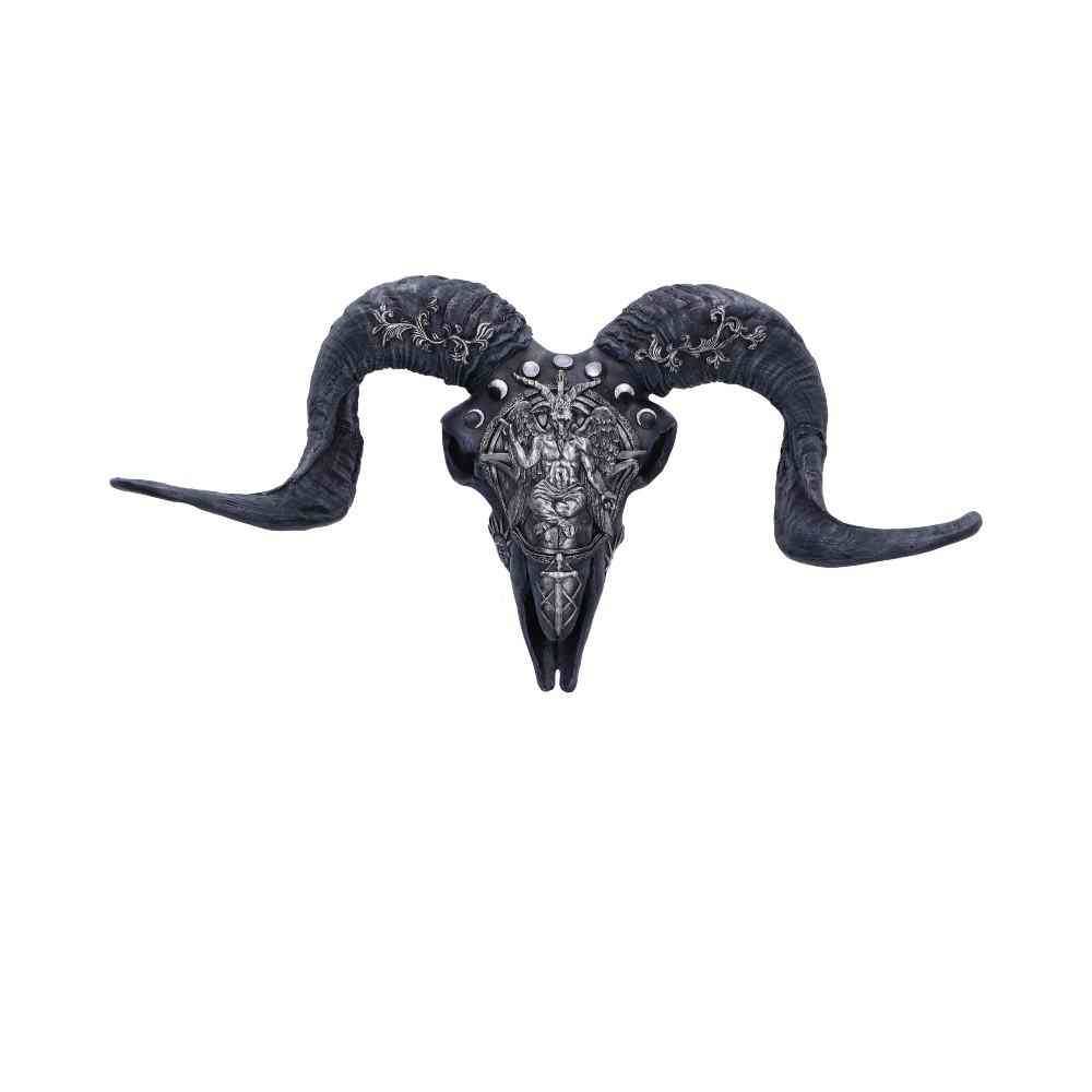 Nemesis Now Nemesis Now - Baphomet buste Figurine - Noir | Attitude Fra Nemesis Now Nemesis Now - Baphomet buste Figurine - Noir | Attitude Fra